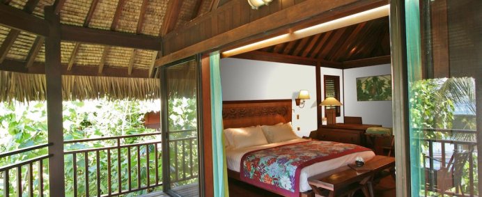SOFITEL BORA BORA PRIVATE ISLAND 5* - Motu Tape, Bora Bora - Photo 17