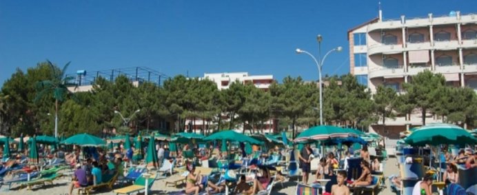 Hotel BENILVA 3* - Durres, Albania. - Photo 18