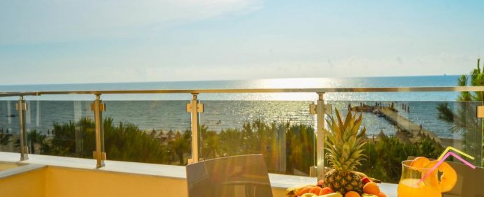 Hotel KLAJDI 4* - Durres, Albania. - Photo 2