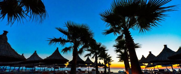 Hotel KLAJDI 4* - Durres, Albania. - Photo 4