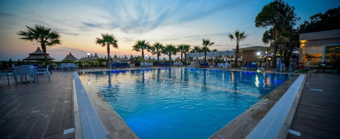 Hotel KLAJDI 4* - Durres, Albania. - Photo 5
