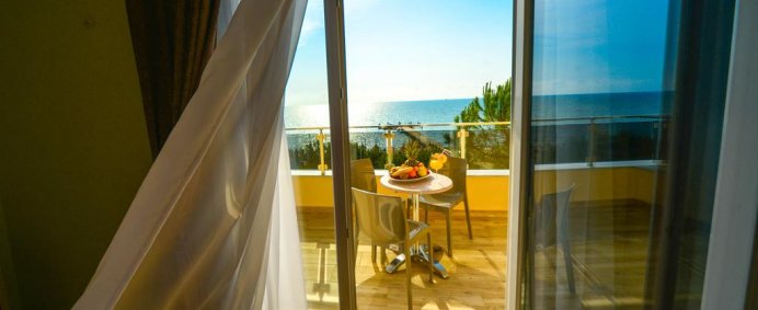 Hotel KLAJDI 4* - Durres, Albania. - Photo 6
