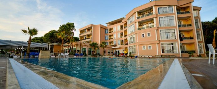 Hotel KLAJDI 4* - Durres, Albania. - Photo 10