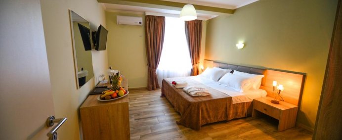 Hotel KLAJDI 4* - Durres, Albania. - Photo 11