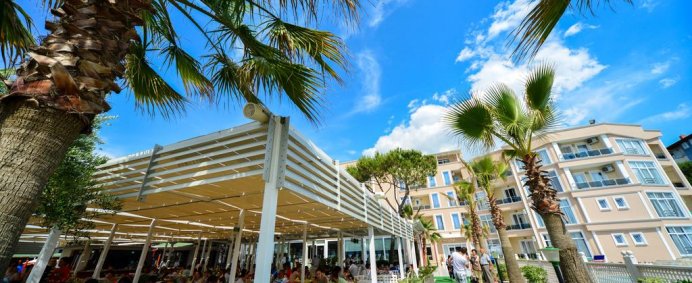 Hotel KLAJDI 4* - Durres, Albania. - Photo 14