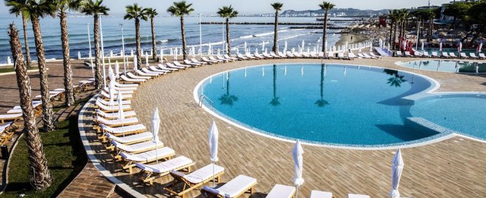 Hotel PRESTIGE RESORT 4* - Durres, Albania. - Photo 1