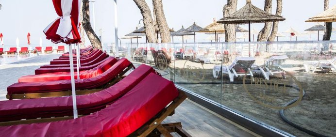 Hotel PRESTIGE RESORT 4* - Durres, Albania. - Photo 4