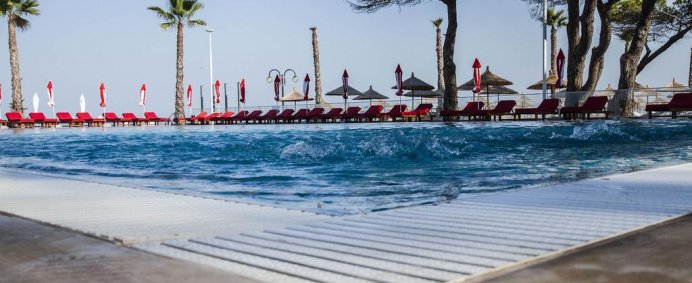 Hotel PRESTIGE RESORT 4* - Durres, Albania. - Photo 6