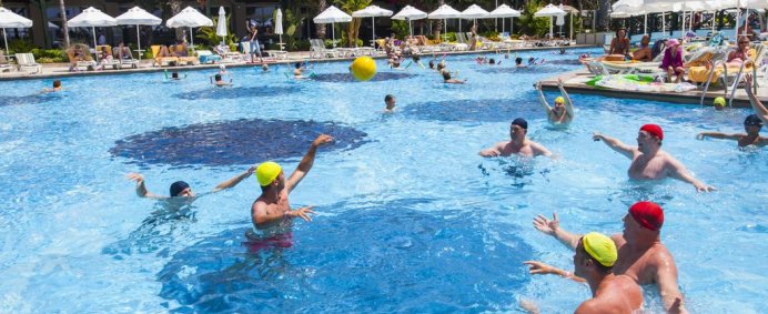 Hotel MAXHOLIDAY 5* - Belek, Turcia. - Photo 1