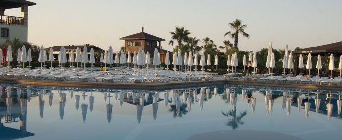 Hotel MAXHOLIDAY 5* - Belek, Turcia. - Photo 2