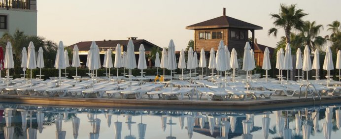 Hotel MAXHOLIDAY 5* - Belek, Turcia. - Photo 3