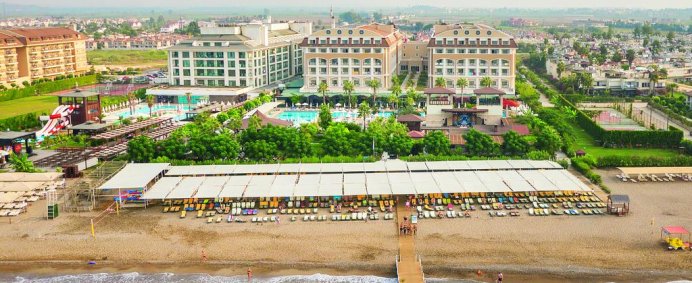 Hotel MAXHOLIDAY 5* - Belek, Turcia. - Photo 4