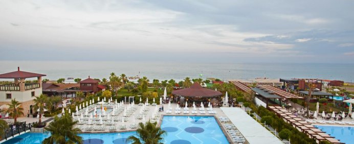 Hotel MAXHOLIDAY 5* - Belek, Turcia. - Photo 5