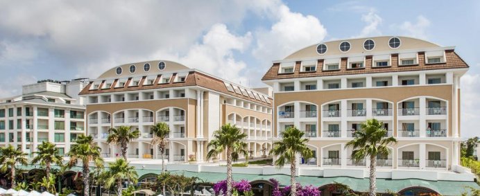 Hotel MAXHOLIDAY 5* - Belek, Turcia. - Photo 6