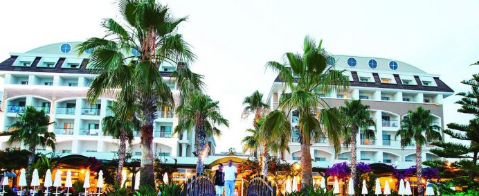 Hotel MAXHOLIDAY 5* - Belek, Turcia. - Photo 8