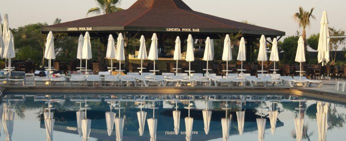 Hotel MAXHOLIDAY 5* - Belek, Turcia. - Photo 10