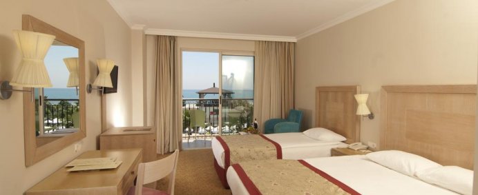 Hotel MAXHOLIDAY 5* - Belek, Turcia. - Photo 11