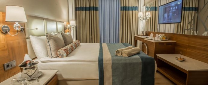 Hotel SENSITIVE PREMIUM RESORT & SPA 5* - Belek, Turcia. - Photo 5