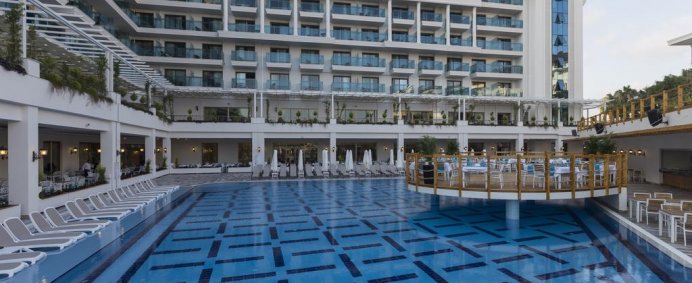 Hotel LA GRANDE RESORT & SPA 5* - Side, Turcia. - Photo 3