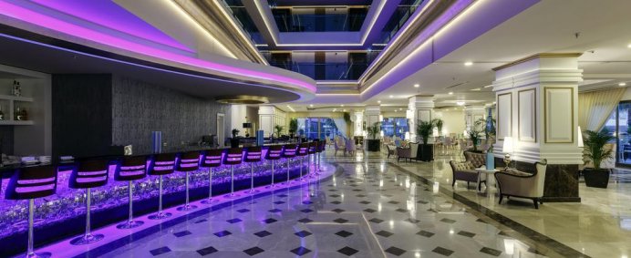 Hotel LA GRANDE RESORT & SPA 5* - Side, Turcia. - Photo 4
