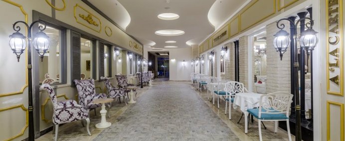 Hotel LA GRANDE RESORT & SPA 5* - Side, Turcia. - Photo 7
