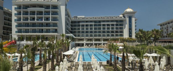 Hotel LA GRANDE RESORT & SPA 5* - Side, Turcia. - Photo 11