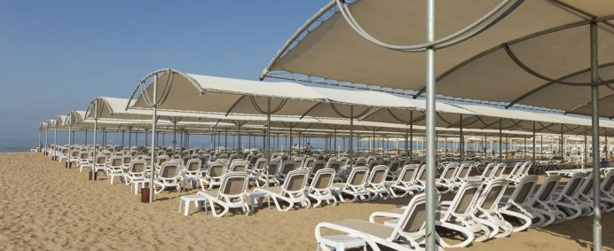 Hotel LA GRANDE RESORT & SPA 5* - Side, Turcia. - Photo 15