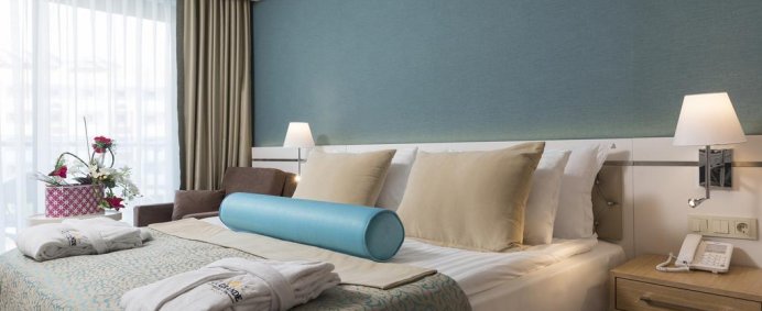 Hotel LA GRANDE RESORT & SPA 5* - Side, Turcia. - Photo 16