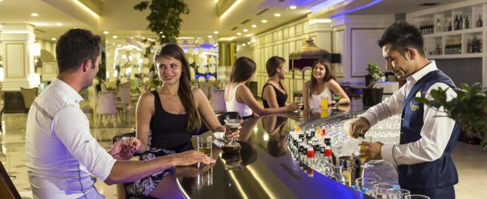 Hotel LA GRANDE RESORT & SPA 5* - Side, Turcia. - Photo 17