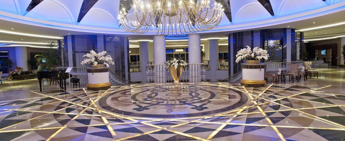 Hotel CRYSTAL SUNSET LUXURY RESORT & SPA 5* - Side, Turcia. - Photo 15
