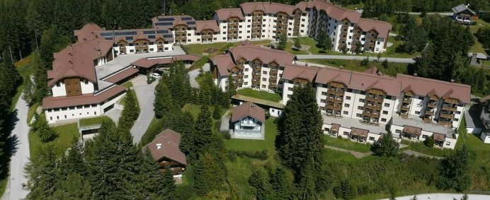 Hotel ALMRESORT GERLIZEN 3* - Villach, Austria. - Photo 7