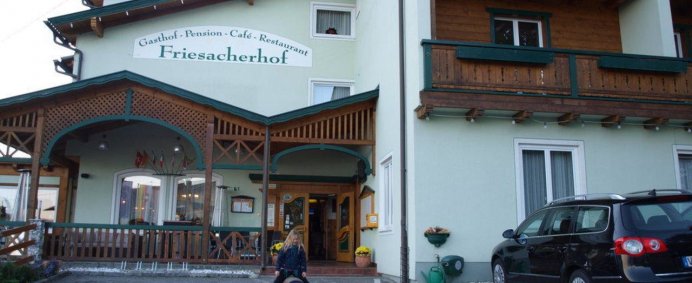 Pensiunea FRIESACHERHOF 3* - Prebl im Lavanttal, Austria. - Photo 1