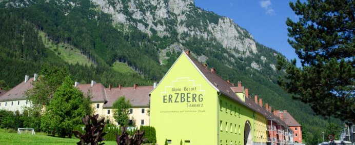 Hotel ERZBERG ALPIN RESORT 4* - Eisenerz, Austria. - Photo 2