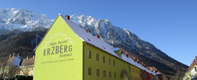 Hotel ERZBERG ALPIN RESORT 4* - Eisenerz, Austria. - Photo 6