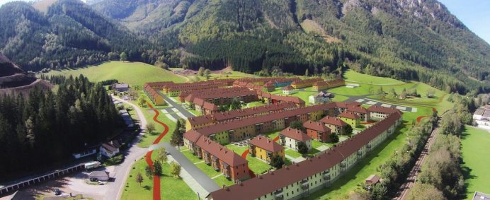 Hotel ERZBERG ALPIN RESORT 4* - Eisenerz, Austria. - Photo 8