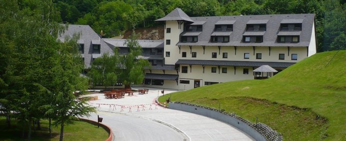 Pensiunea JUNIOR 3* - Kopaonik, Serbia. - Photo 1