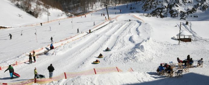 Pensiunea JUNIOR 3* - Kopaonik, Serbia. - Photo 10