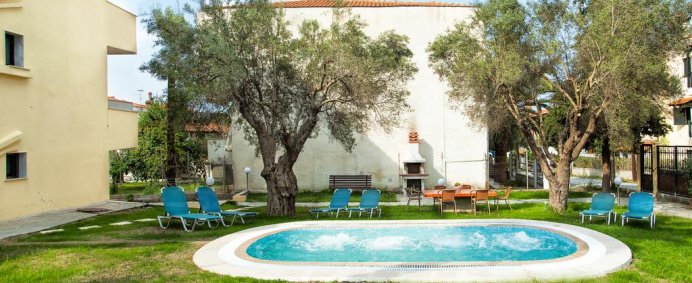 Aparthotel LEMON GARDEN VILLA 3* - Halkidiki Kassandra, Grecia - Photo 4