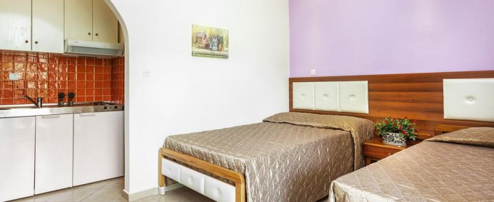 Aparthotel LEMON GARDEN VILLA 3* - Halkidiki Kassandra, Grecia - Photo 5
