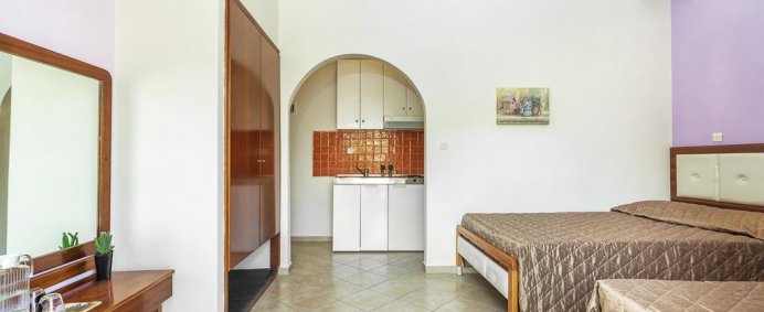 Aparthotel LEMON GARDEN VILLA 3* - Halkidiki Kassandra, Grecia - Photo 6