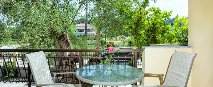 Aparthotel LEMON GARDEN VILLA 3* - Halkidiki Kassandra, Grecia - Photo 7