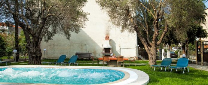 Aparthotel LEMON GARDEN VILLA 3* - Halkidiki Kassandra, Grecia - Photo 9