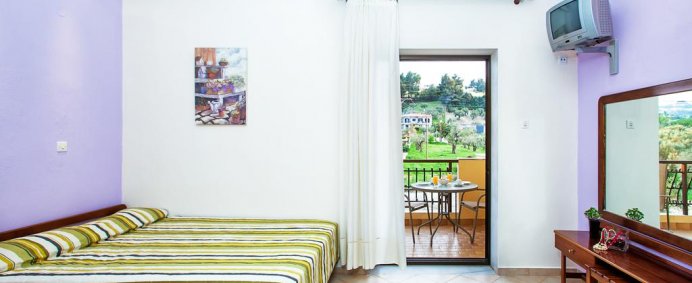 Aparthotel LEMON GARDEN VILLA 3* - Halkidiki Kassandra, Grecia - Photo 10