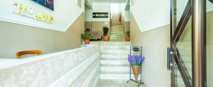 Aparthotel LEMON GARDEN VILLA 3* - Halkidiki Kassandra, Grecia - Photo 13