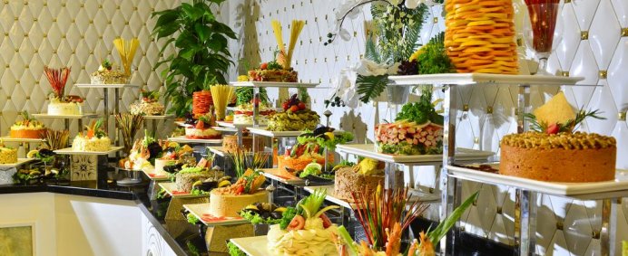 Hotel AZURA DELUXE RESORT & SPA 5* - Alanya, Turcia. - Photo 5