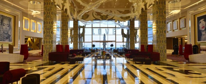 Hotel AZURA DELUXE RESORT & SPA 5* - Alanya, Turcia. - Photo 16