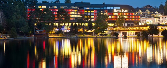 Hotel PARK 4* - Bled, Slovenia. - Photo 2