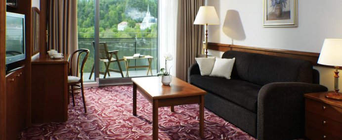 Hotel PARK 4* - Bled, Slovenia. - Photo 7