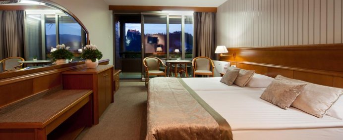 Hotel PARK 4* - Bled, Slovenia. - Photo 8