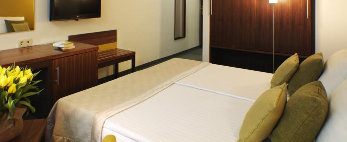 Hotel PARK 4* - Bled, Slovenia. - Photo 9